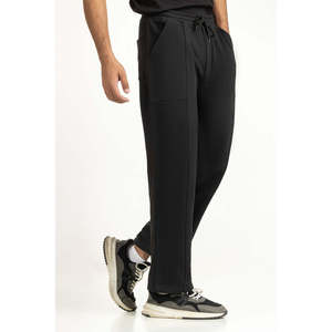 Loose Fit Elastic Waist <b>Jog</b> <b>Pants</b> XL Baggy Casual Sports Wear with Pattern Decoration for Training Fashionable Lightweight - Product Image 2
