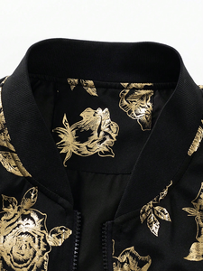 Chaqueta universitaria de sublimación personalizada con hombros caídos GSM 380 de gran tamaño de alta calidad al por mayor en stock del fabricante - Product Image 3