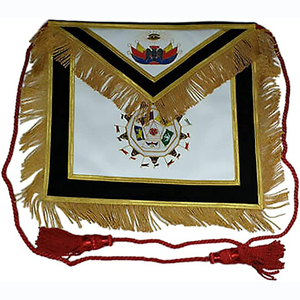 Tablier maçonnique personnalisé Tablier maçonnique de haute qualité fabriqué au Pakistan - Product Image 5