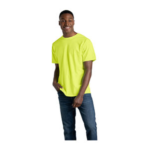 Personalizado al por mayor de alta calidad transpirable Camiseta 100% algodón Unisex cuello redondo de gran tamaño de los hombres de secado rápido camiseta - Product Image 6