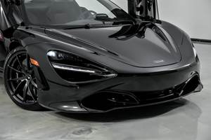 McLaren 720S Spider Performance Convertible 2020 - Product Image 4
