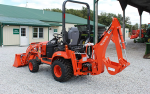Kubota BX23S Mini Tractor - Product Image 5