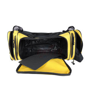 Bolsa de gimnasio multifunción con separación en seco húmedo y correa para el hombro Bolsa de lona de fitness de alta calidad - Product Image 6