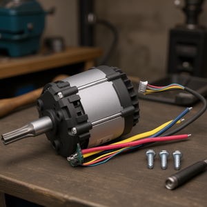 Repuesto para Llave de Impacto Inalámbrica Hazet, Accesorios para Herramientas Eléctricas - Product Image 3