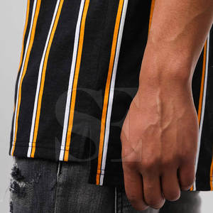 2025 <b>Men's</b> Vests Gym Tank Top <b>Men</b> <b>Singlets</b> <b>Men</b> Ribbed Polyester Tank Tops OEM Service Best Sale Vest - Product Image 4