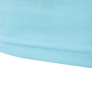 2025 nuevo diseño transpirable informal para hombres para camisetas de Polo tamaño personalizado estilos lisos ropa de hombre - Product Image 6