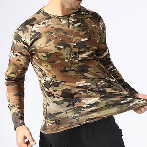 Chemises de chasse d'hiver respirantes et imperméables à manches longues avec logo personnalisé, matière légère pour les amateurs de plein air et les voyages - Product Image 5