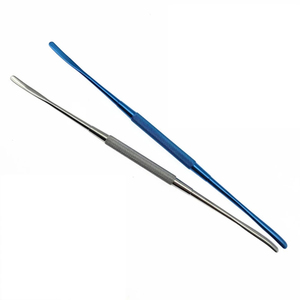 Elevador de doble extremo de alto grado Sharp & Blunt 17,75 cm con cuchillas de 4,5mm Elevador quirúrgico médico de acero inoxidable - Product Image 4