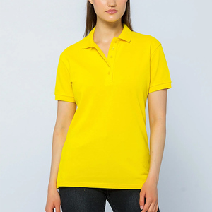 Proveedor de Camisetas Polo para Mujer Hechas a Medida para Compradores Mayoristas Globales - Product Image 1