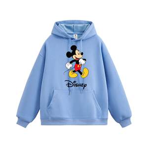 Tenue de couple à capuche vêtements de sport décontractés pour femmes couple à capuche vêtements pour hommes et femmes - Product Image 1