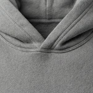 ชุดวอร์มผู้หญิงไซส์ใหญ่แบบมีฮู้ดสไตล์วินเทจ ราคาขายส่ง ชุดออกกำลังกายสวมใส่สบาย เหมาะสำหรับเล่นกีฬา ฟิตเนส และยิม - Product Image 4