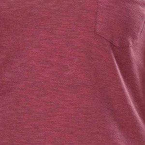 Secado rápido algodón poliéster hecho mujeres cuello en V camisetas cómodas de alta calidad mujeres cuello en V camisetas - Product Image 5