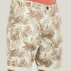 Short personnalisé pour hommes en gros Nouveau design élégant imprimé par sublimation 2025 Shorts pour les vacances d'été à la plage - Product Image 6