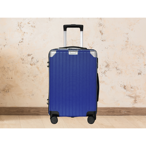 กระเป๋าเดินทางทำจากเปลือกแข็งทำจาก ABS 228แข็งแรงทนทานกระเป๋าเดินทางกันรอยกระเป๋าเดินทางโลโก้ออกแบบได้ตามต้องการชุดผู้ค้าส่ง3ราย - Product Image 1