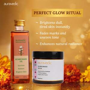 Kit de soin du visage Herbal Gold pour peaux sujettes à l'acné - Utilisation à domicile - Fournisseur OEM - Product Image 1