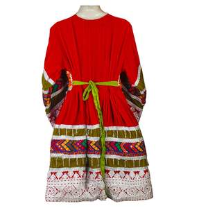 Vente en gros Original vente chaude Afghan Kuchi robes pour femmes 2024 haute qualité Afghan Kutchi robe pour femmes au meilleur prix - Product Image 4