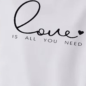 Vêtements de fitness pour femmes Pull de gym en polaire à col ras du cou Pull en coton Sweatshirts surdimensionnés pour femmes - Product Image 4
