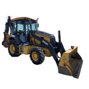 로더 백호 로더 2019 DEERE 310L 공장 가격 직접 굴삭기 널리 농업 및 임업에 사용