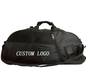 Bolsas de Gimnasio Personalizadas con Logotipo, Duraderas, para Artes Marciales Mixtas (MMA), de Gran Capacidad, Forro de Nailon, Ligeras, con Correa Ajustable - Product Image 1