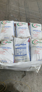 Cemento Portland Gris de fábrica de Vietnam para construcción exportado a Polinesia Francesa - Product Image 2