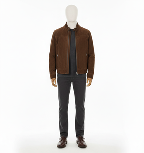 Demark International Custom Logo Men's Winter Windbreaker Tracksuit Joggers Pants Breathable Jacket Two Piece <b>Set</b> High Street - Product Image 2