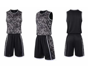 Custom Logo Basketball Uniforms Breathable Sports <b>Vest</b> Design with Team Logo for <b>Gym</b> Clothing Wholesale Sports Wear - Product Image 5
