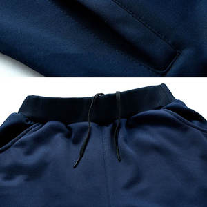 Precios al por mayor Chándal personalizado de alta calidad para hombres Diseño liso Multi Color Slim Fit Hombres Chándales - Product Image 6