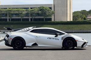 USADO 2025 Gran Oferta Smart and Clean LP 640 4 STO Turbo Coupé RWD Cuero Oscuro R18 - Product Image 6