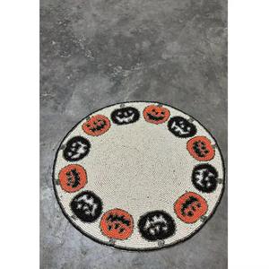 Sets de table perlés faits à la main Nouveau design Tapis de table pour restaurant et hôtel Décor fait main Design de perles - Product Image 4