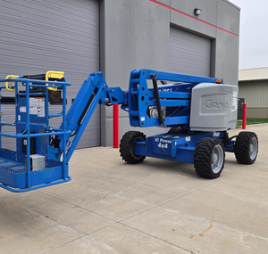 Plateforme élévatrice autoportée hydraulique complète Genie Z-45/25 série 800, alimentée au diesel, capacité 227 kg, livraison gratuite - Product Image 6
