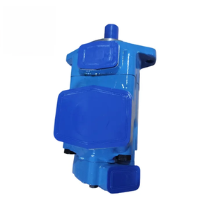 ปั๊มใบพัดระบบไฮดรอลิกสำหรับรถขุดปั๊ม3525VQ-30A17-86AD20R VQ 3525VQV10ใบพัดคู่2520V 2520VQ 3525V - Product Image 2