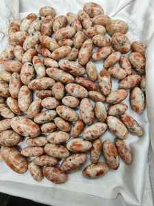 Venta al por mayor Shiva Lingam tallas de piedras preciosas espirituales Rodonita natural rosa rojizo cabujón Reiki meditación piedras preciosas sueltas - Product Image 5