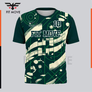 Ensemble de maillots de basketball personnalisables, respirants, à séchage rapide, antibactériens, à manches courtes, faible MOQ, grandes tailles, service OEM - Product Image 2