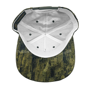 Waterproof <b>Fabric</b> 5 Panel Trucker Hats Custom High Quality <b>Printing</b> Camo Caps, Gorras Snapback Hats Wholesale in Vietnam - Product Image 5
