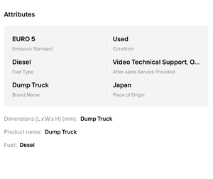 ดีที่สุด!! รถดัมพ์มือสองปี 2024 2023 2022 ราคาไม่แพง สภาพดีมาก Peterbilt 567 รถดัมพ์ Paccar 510 แรงม้า เกียร์อัตโนมัติ - Product Image 6