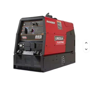 Nuovo Autentico Saldatore Elettrico AC/DC 225 (Kohler) 110V 220V 4.2kVA per Lavorazione Ferro con Trasferimento Globulare in Vendita MDX - Product Image 1