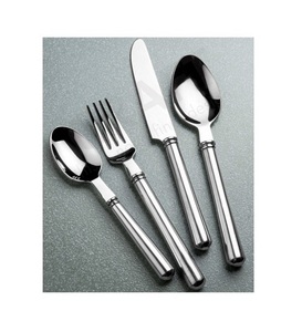 Juego de cubiertos de utensilios de cocina de aspecto fabuloso, juego de cubiertos de acero inoxidable de la mejor calidad, juego de cubiertos de restaurante - Product Image 3