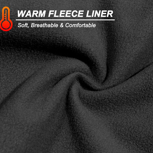 Vestes Softshell sur mesure pour hommes et femmes Veste de randonnée imperméable en nylon avec fermeture à glissière Conception bouffante coupe-vent - Product Image 6