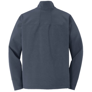 Sports d'hiver personnalisés Veste softshell d'extérieur pour hommes Manteau de pluie à capuche imperméable coupe-vent pour hommes Vestes softshell - Product Image 2