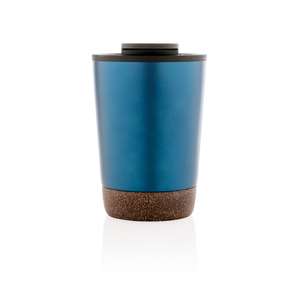 Promozionale 300ml tazza di caffè con dettaglio sughero RPP Drinkware - Product Image 3