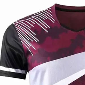 Uniformes de Voleibol de Última Moda, Secado Rápido, Transpirables, 100% Poliéster, Nuevo Diseño, Alta Calidad, 280g, Servicio OEM - Product Image 4