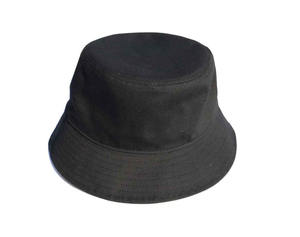 Chapeau seau en coton brodé à bas prix avec logo personnalisé chapeau pêcheur parasol double face - Product Image 1