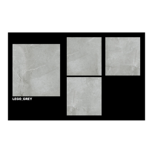 Baldosas vitrificadas de porcelana con acabado mate de alta calidad para dormitorio de Hotel, sala de estar, estilo de diseño moderno para suelos interiores - Product Image 2