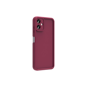 Funda para Samsung Galaxy A06 con Diseño de Piña, Antihuellas, de Silicona Suave, con Protección de Cámara Electrochapada - Product Image 4