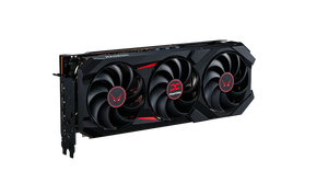 POWER COLOR Hell hound Rad eon RX 9070 XT 16GB PCIe 5.0 VGA RX 9070XT GPU RX9070 XT Carte vidéo pour ordinateur de bureau Gaming PC - Product Image 5