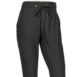 Pantalones Deportivos Casuales de Cintura Elástica para Mujer, Nueva Moda, Logotipo Personalizado, Diseño Impreso, Talla OEM - Product Image 2