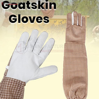 Costume d'apiculture avec capuche de voile d'escrime vêtements de protection du corps complet coton respirant conception unisexe pour une utilisation en plein air du rucher