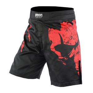Pantalones cortos de MMA para hombre de alta calidad superventas, ropa de artes marciales para entrenamiento de adultos - Product Image 5