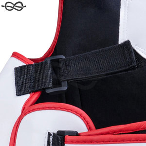 Boxeo Pecho Guardia MMA Artes Marciales Costilla Escudo Sólido Cuerpo Protector Kickboxing Entrenamiento Uniforme Muay Thai Fighting Gear - Product Image 3