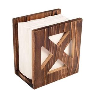 Cafe and Canteens Tableware Decoration <b>Tissue</b> <b>Box</b> <b>Tissue</b> Paper Holding Natural Finished Medium Size Napkin <b>Box</b> Holding <b>Box</b> - Product Image 6